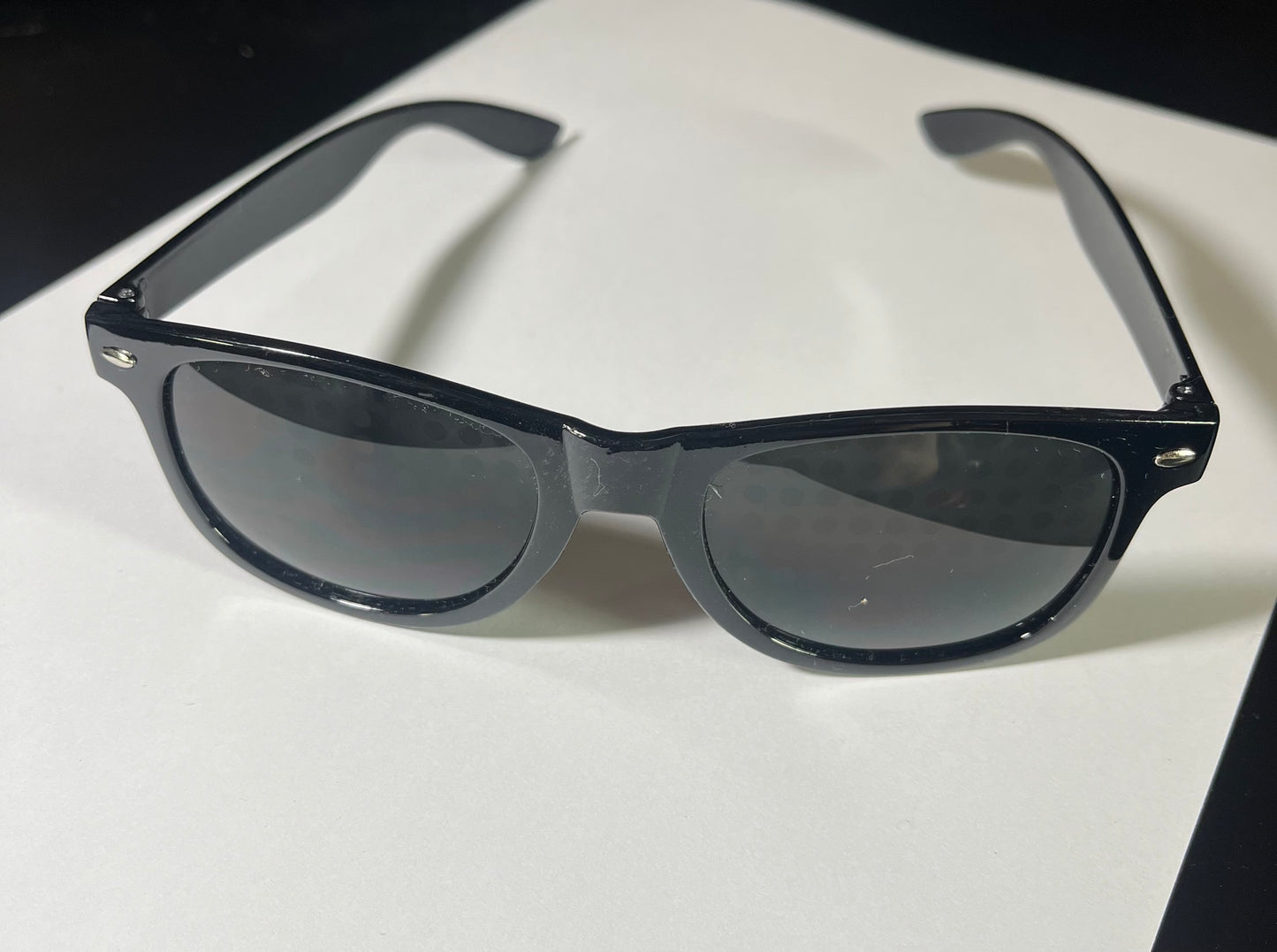 Heart Effect Rave Glasses – See the Love in Every Light! ❤️✨